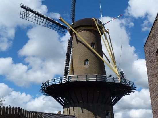 Korenmolen De Hoop