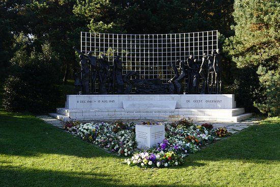 het Indiëmonument