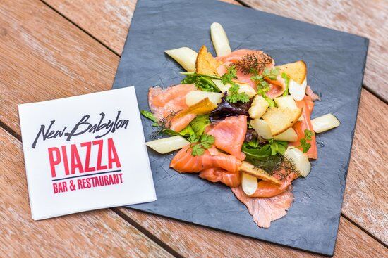 New Babylon Piazza