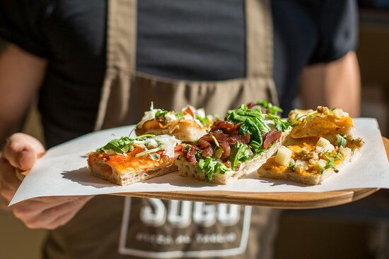 SUGO Pizza