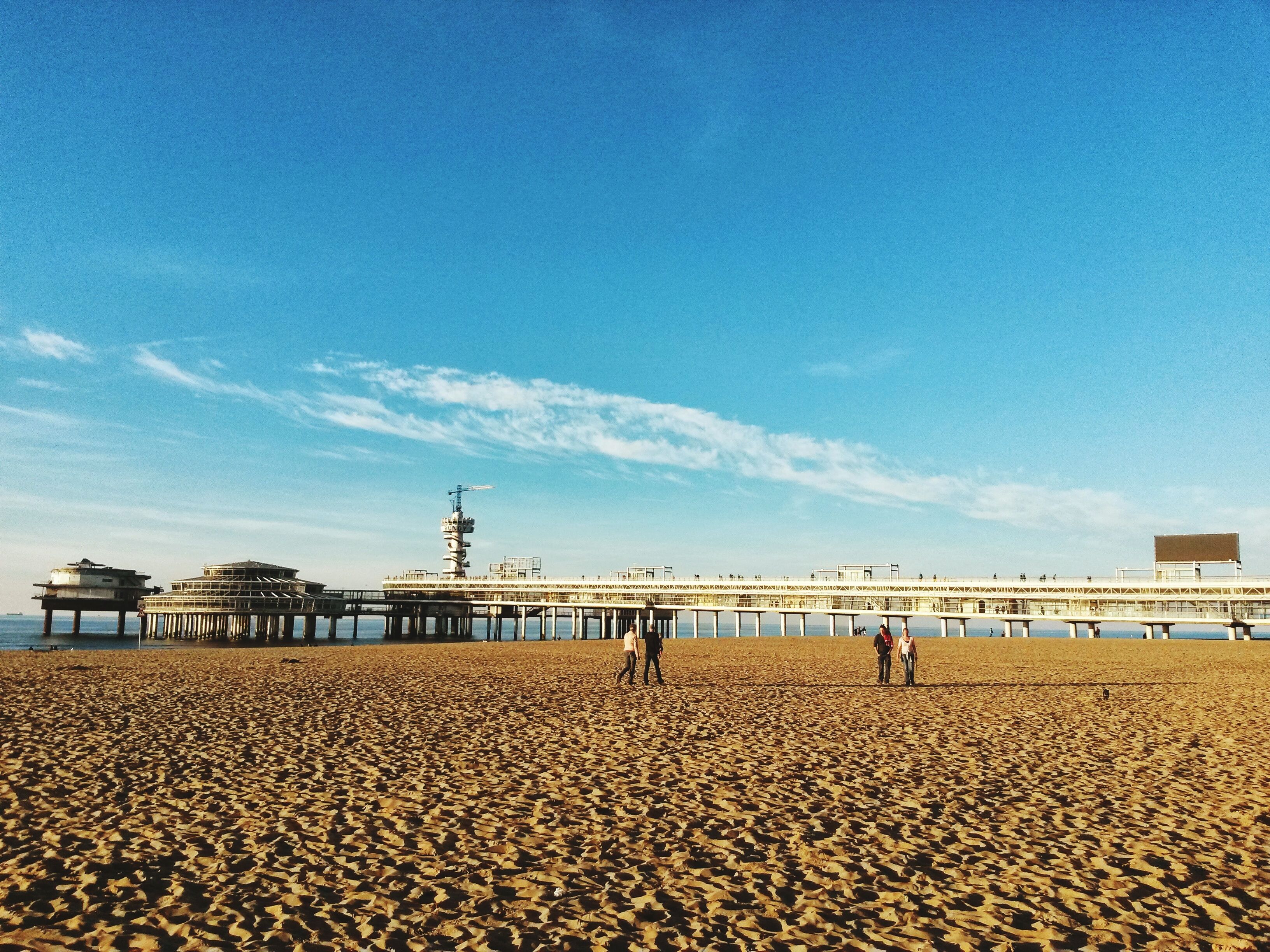 Strand van Scheveningen
