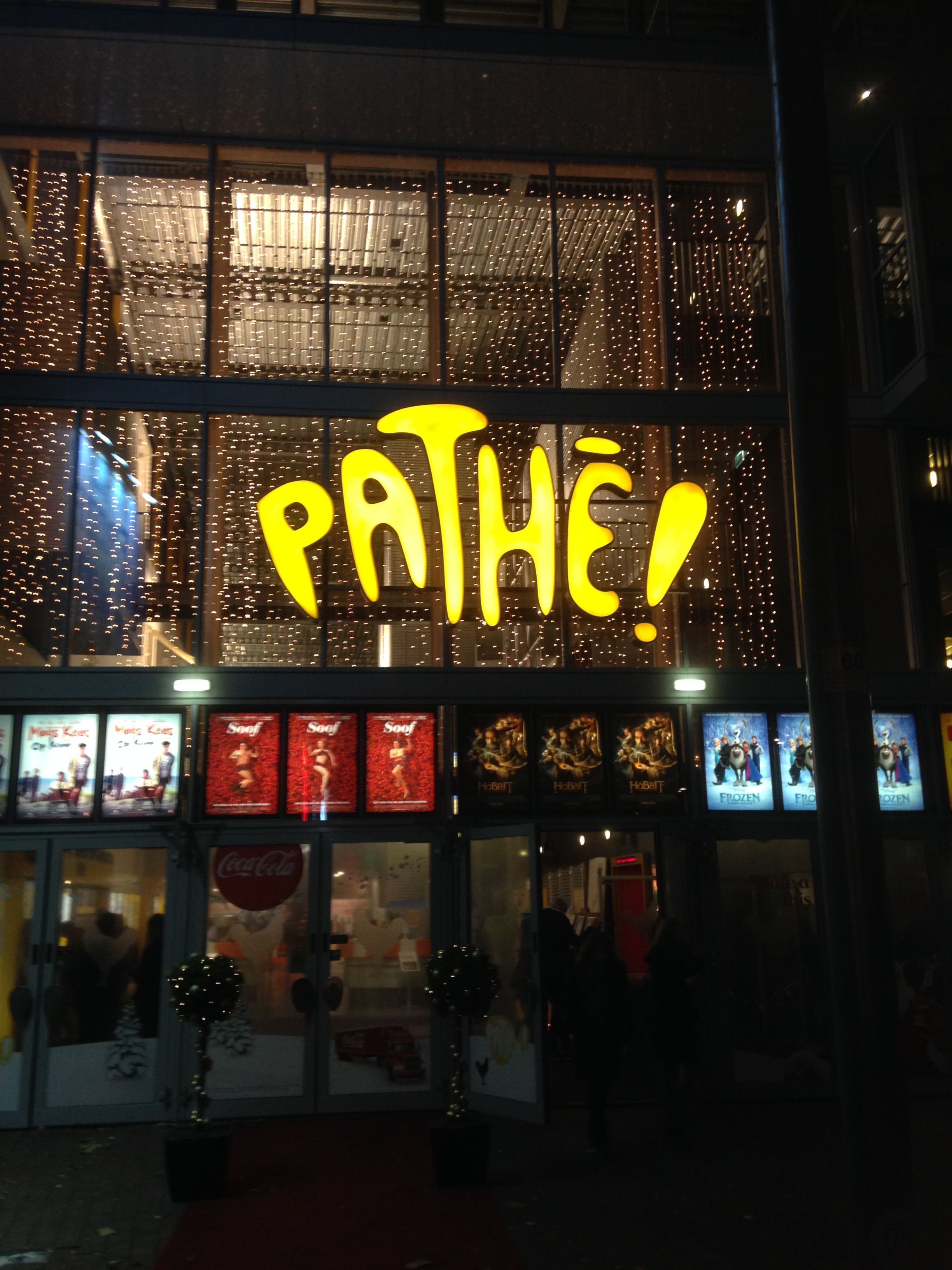 Pathé De Kuip