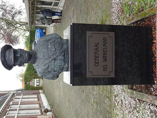 het Museum Johannes Postschool