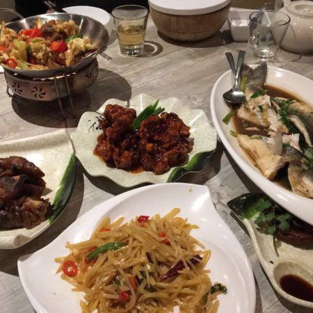 Chinese Kitchen