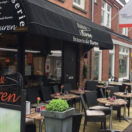 Brasserie DeBuren