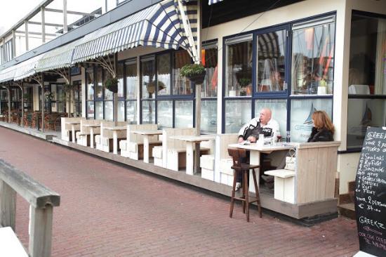 Greekz Aan de Haven