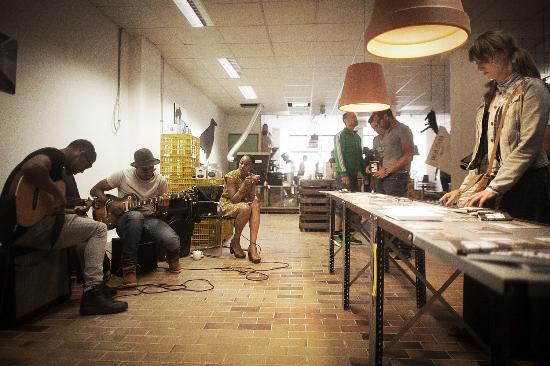 Stroop Rotterdam