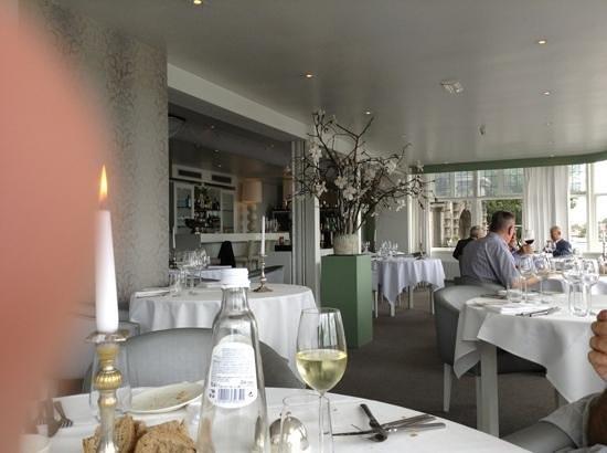 Restaurant Blanc
