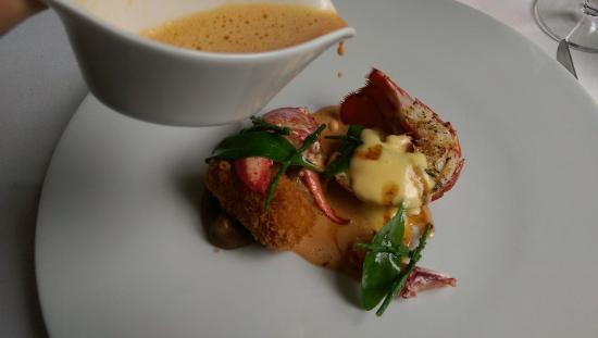 Restaurant Het Kasteel van Rhoon