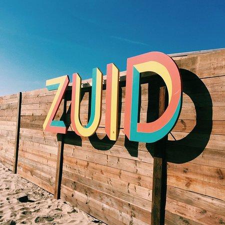 Strandpaviljoen Zuid