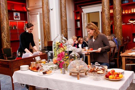 Museumcafe Stedelijk Museum Schiedam