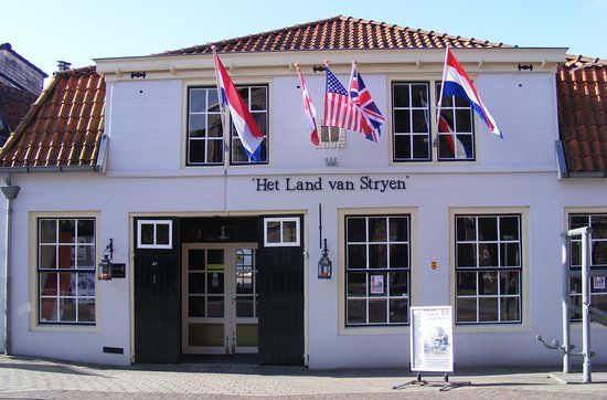 het Land van Strijen