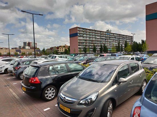 Winkelcentrum Koningshoek