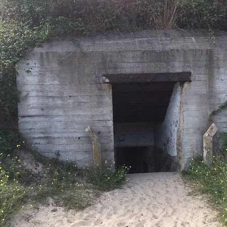 Bunkerroute De Punt