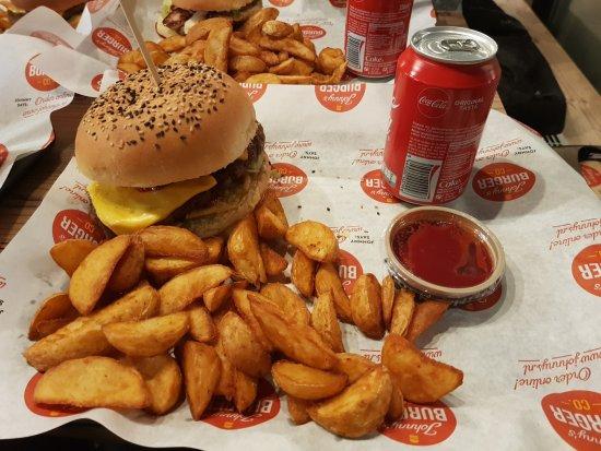 Johnny's Burger Co