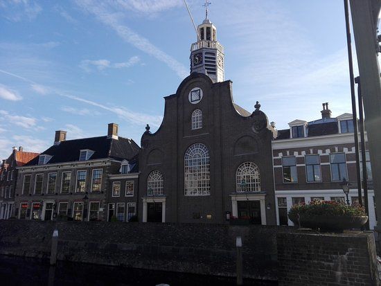 de Oude of Pelgrimvaderskerk
