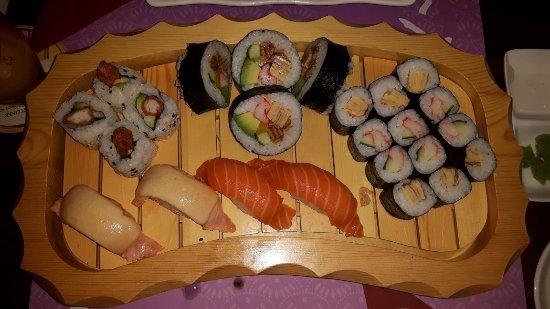 Sushi 't Eethuijs