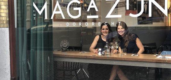 Magazijn