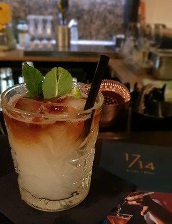 1714 Drinks and Bites