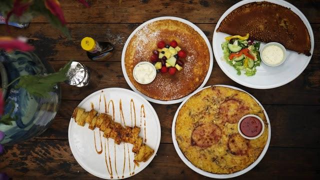 Het Sonnetje Pannenkoeken & Zo