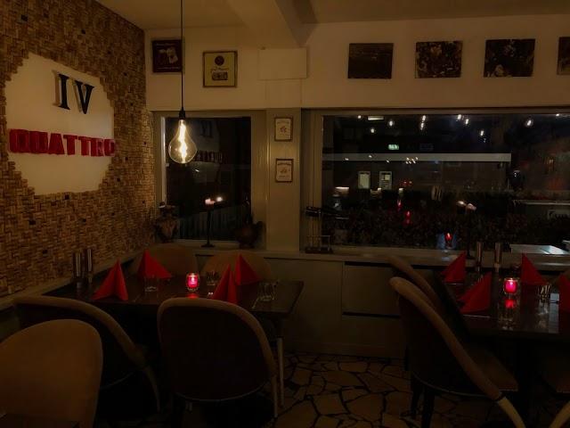 Italiaans Restaurant Quattro