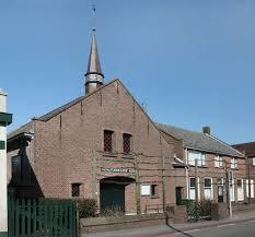 de Gereformeerde kerk van Ouddorp