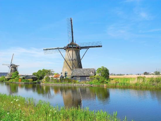 Werelderfgoed Kinderdijk