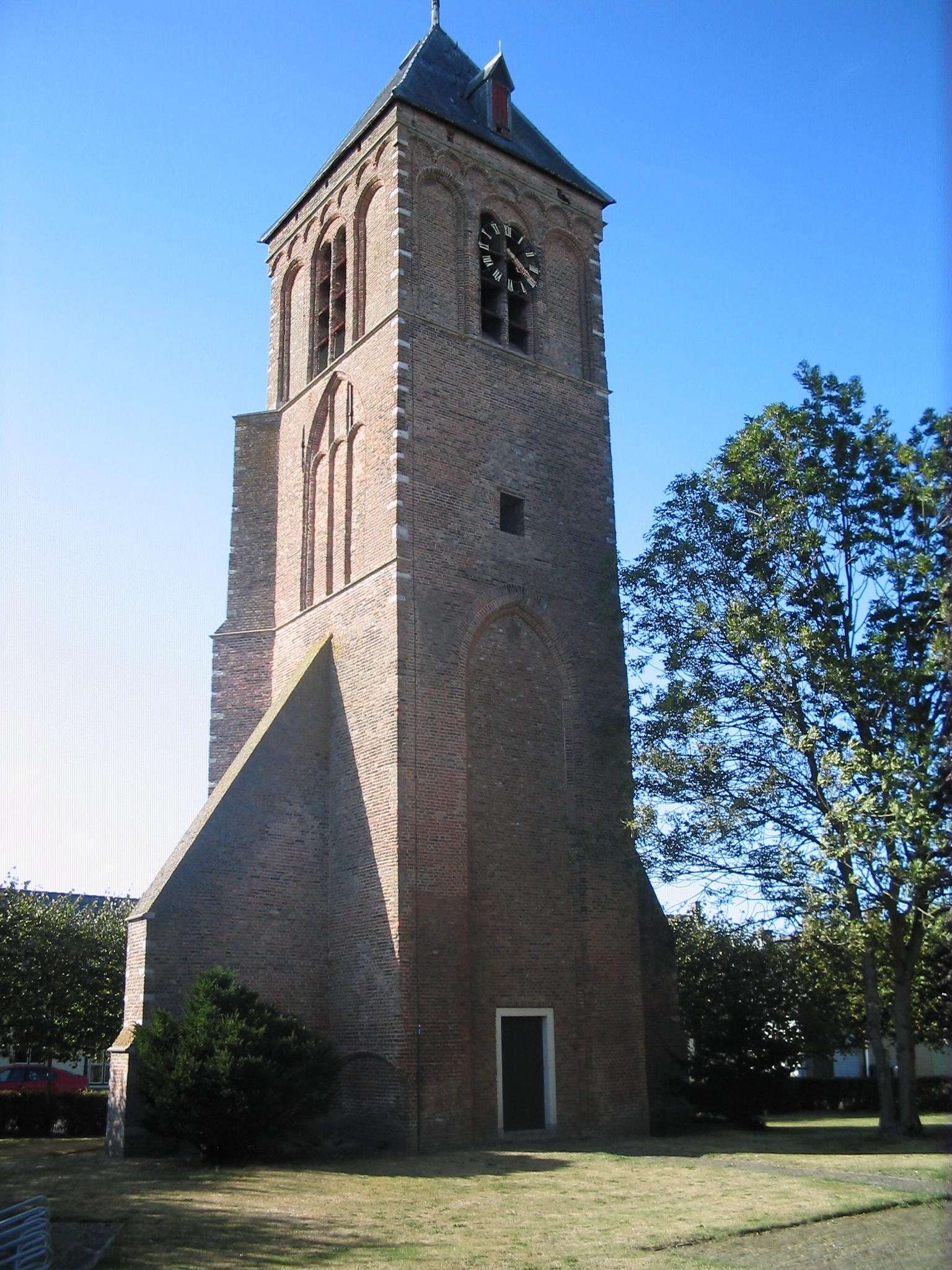 Nederlands Hervormde Kerk en inventaris