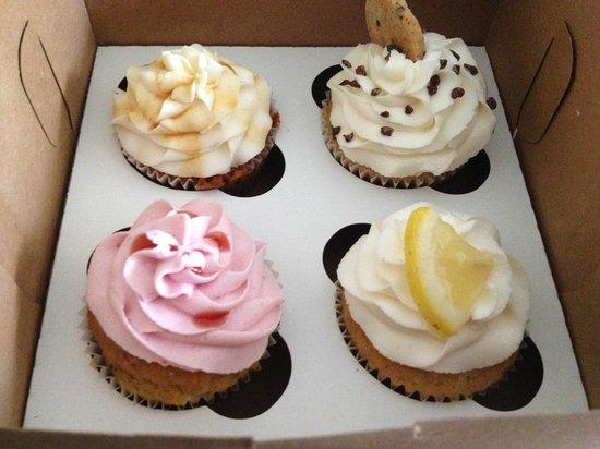 Heavenly Cupcakes