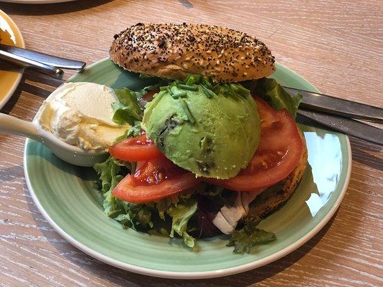 Bagels & Beans