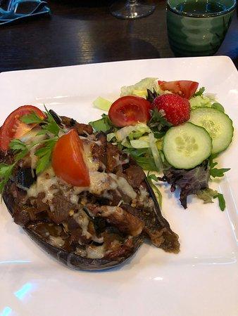 Vegetarisch Restaurant The Leaf