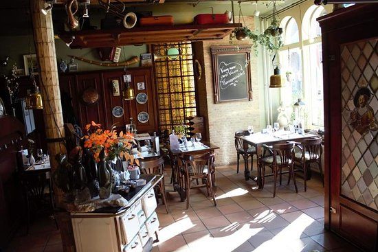 Spijshuis de Dis Restaurant