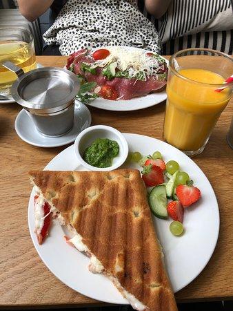 No. 38 City Bakery Cafe