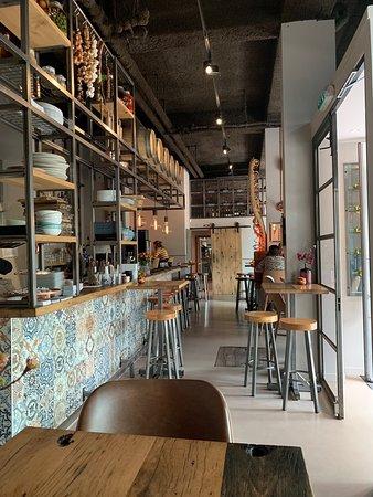 DOK bar & bites Dordrecht