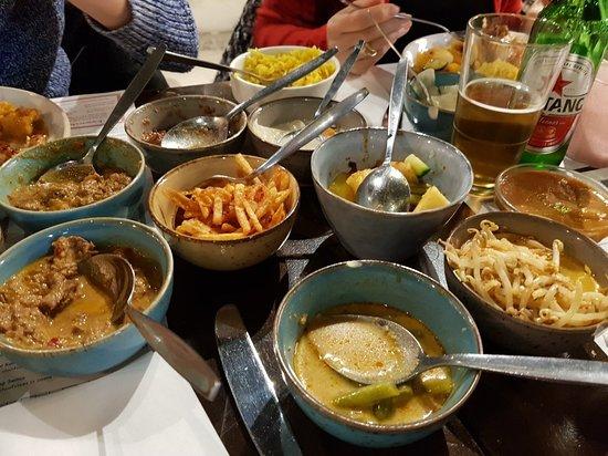 Restaurant Indonesia