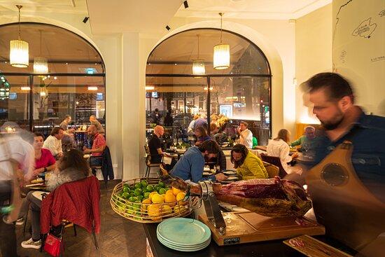 Restaurant Tapisco