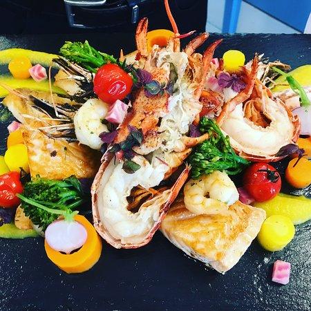 Salt Seafood Restaurant