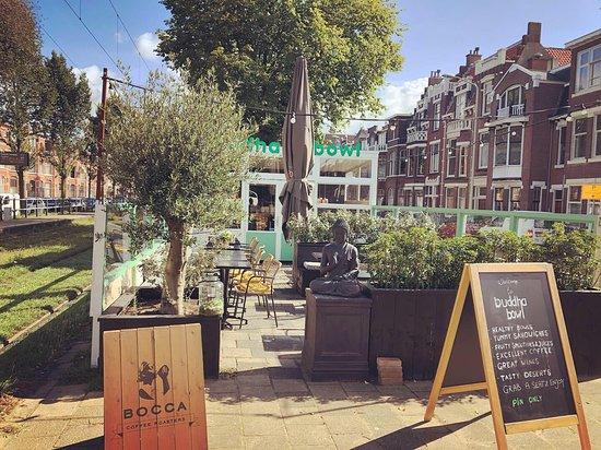 Buddha Bowl Scheveningen