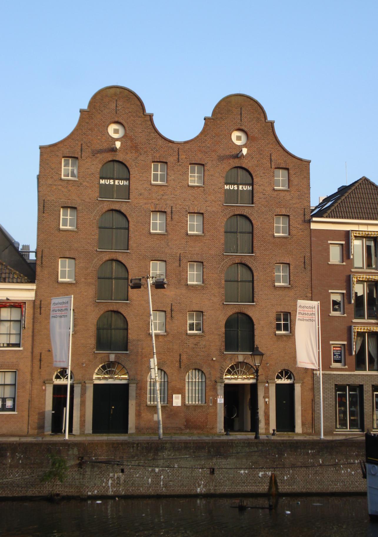 het Museum De Dubbelde Palmboom