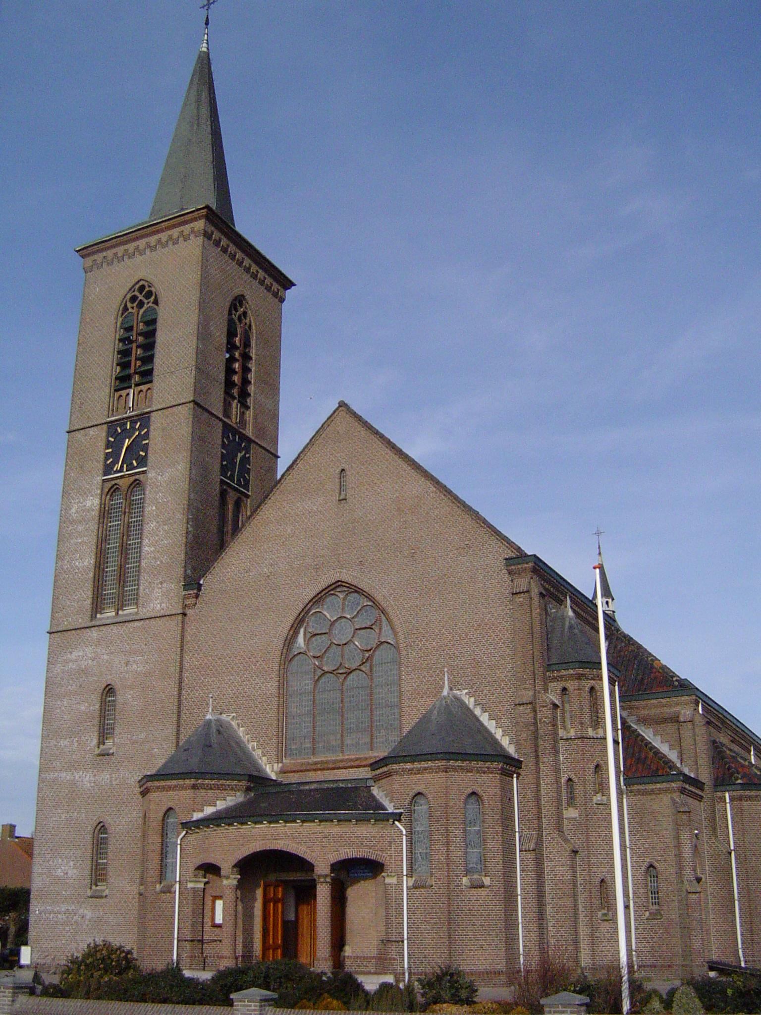 Heilig Hart van Jezuskerk