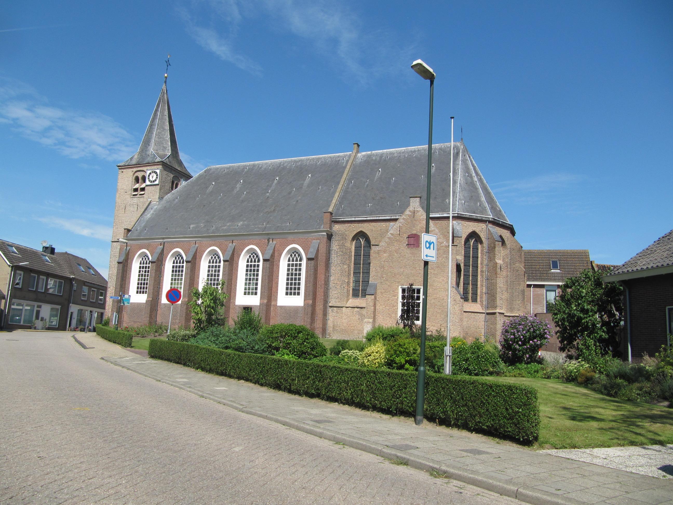 Nederlands Hervormde Kerk