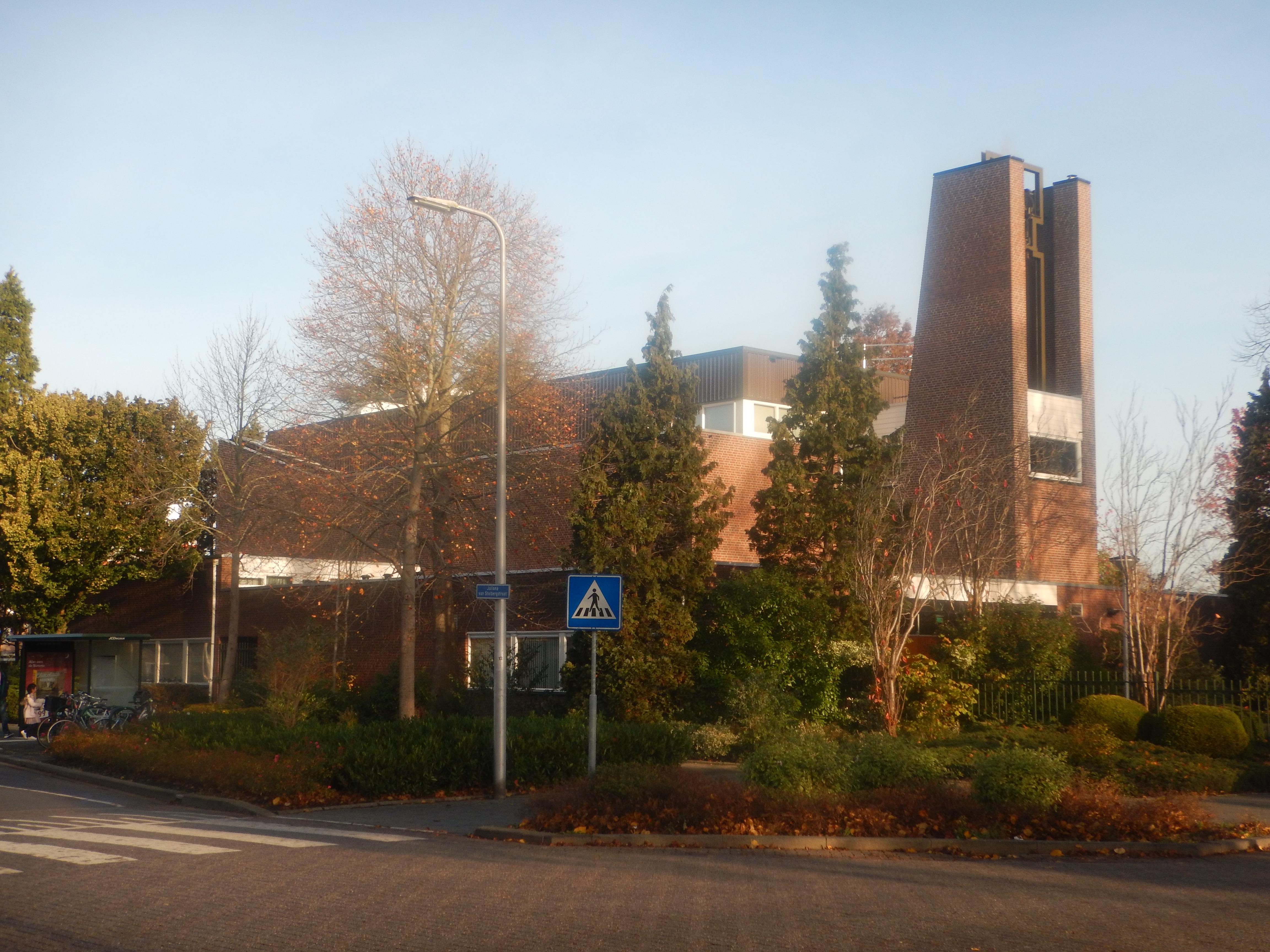 Eben-Haëzerkerk