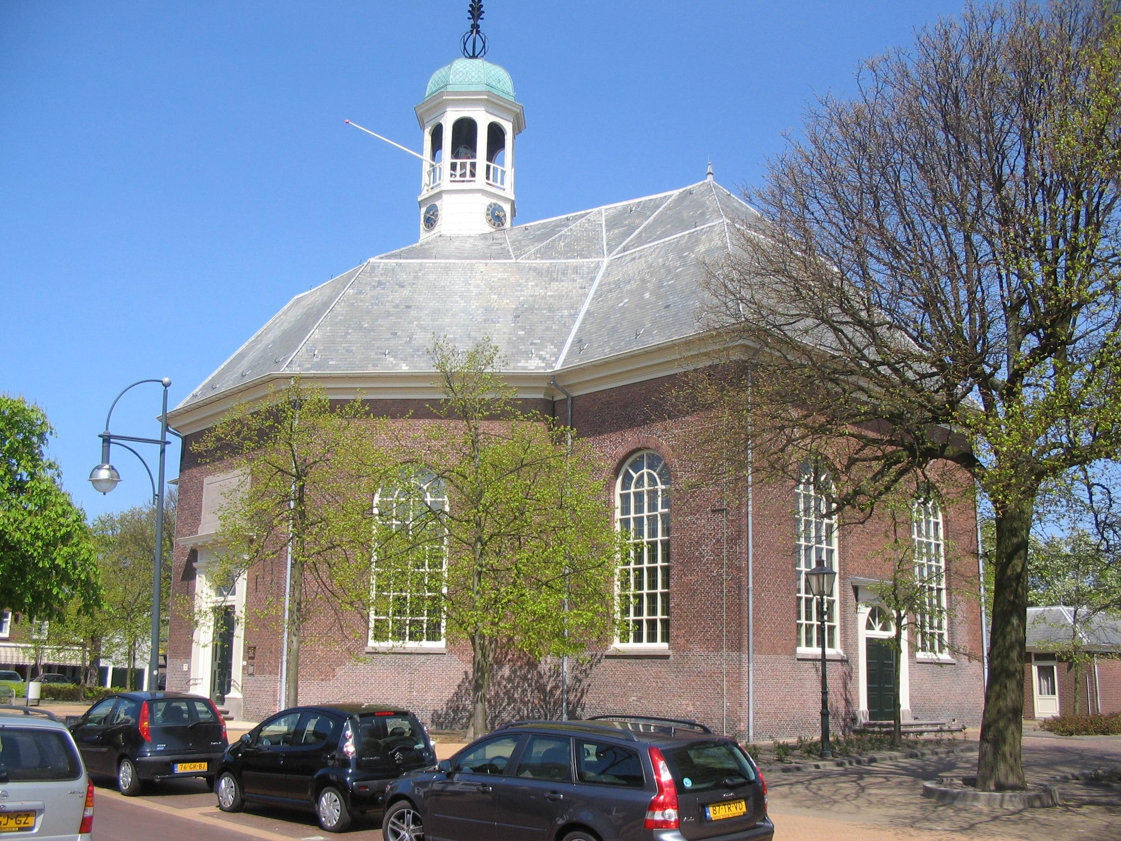 dorpskerk van 's-Gravenzande