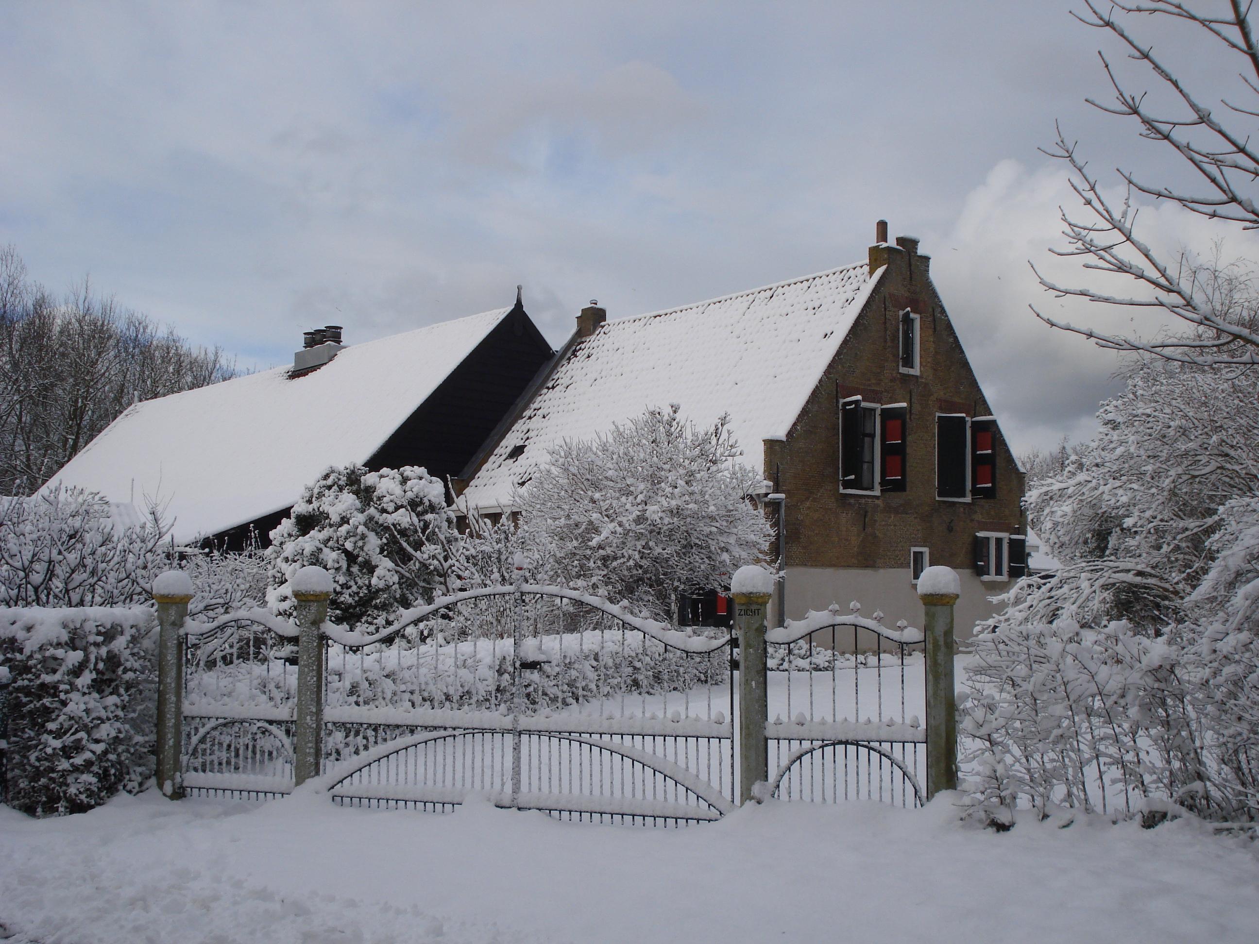 Boerderij "Zeezicht"