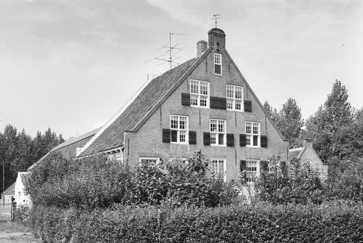 Hoeve Bouwlust