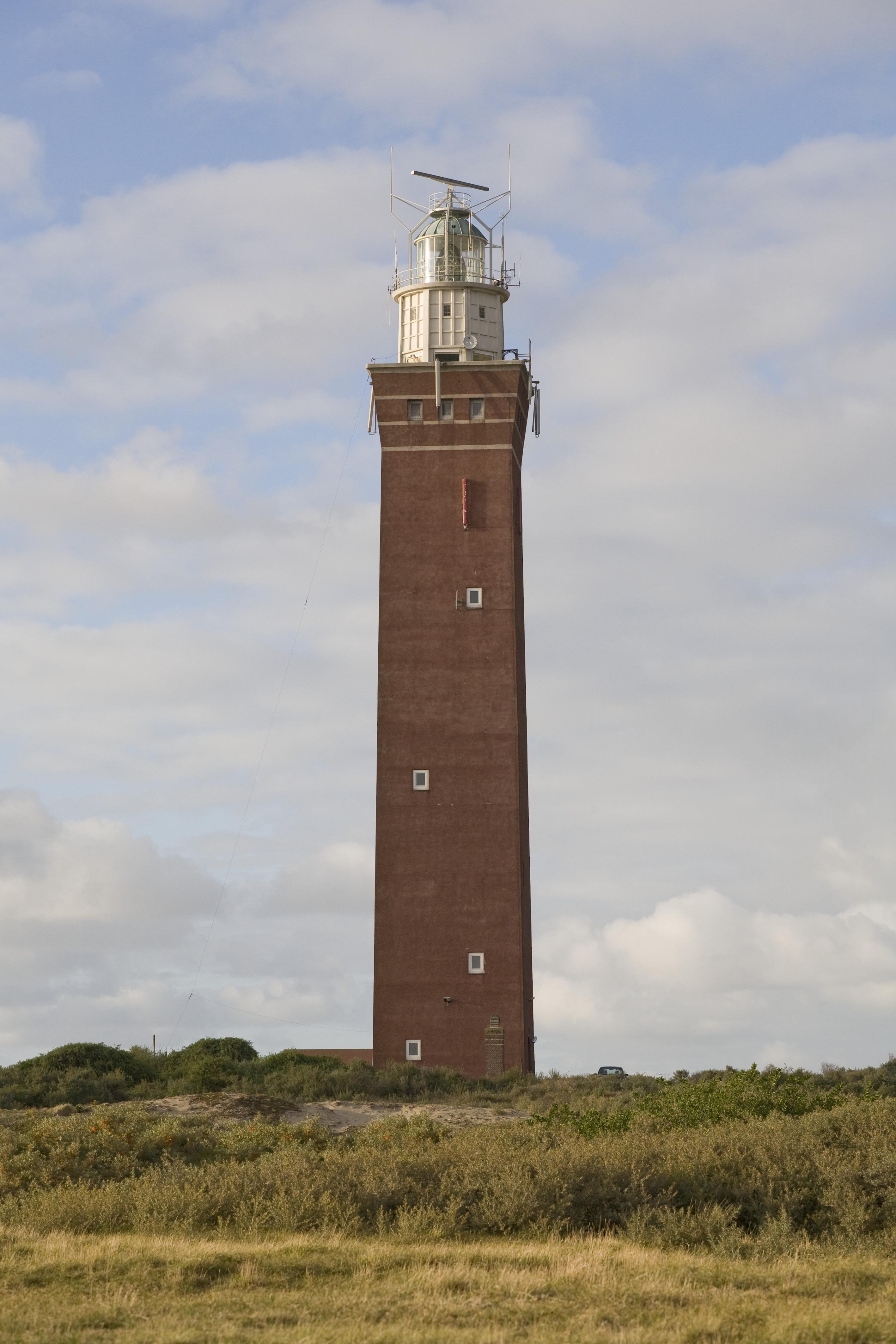 Vuurtoren Westhoofd