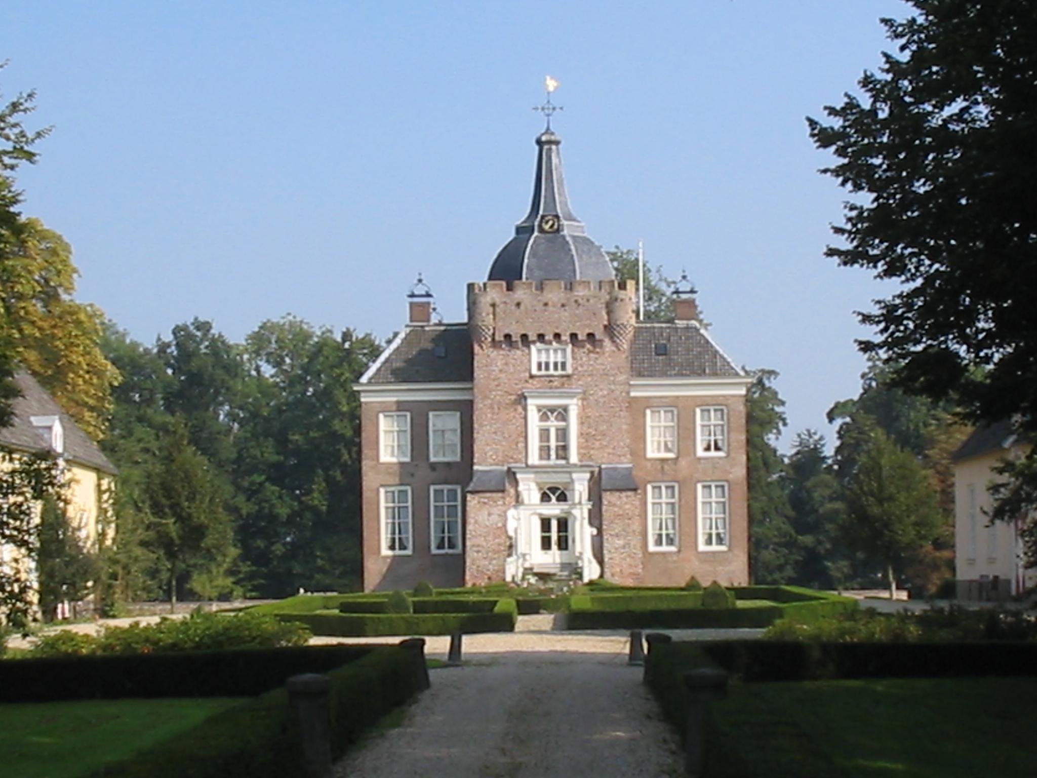 Kasteel Merckenburg