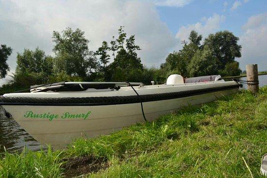 Groene Hart Sloepverhuur