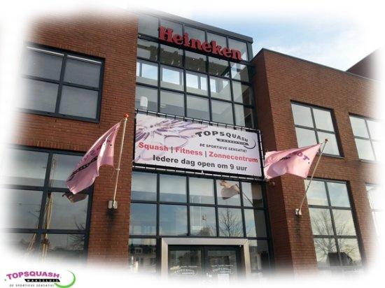 TOPSQUASH Maassluis