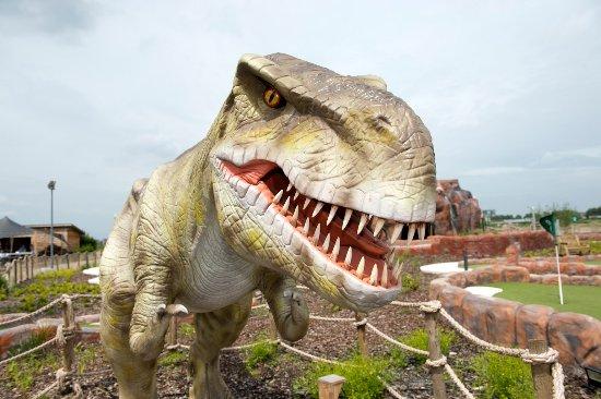 Jurassic Golf